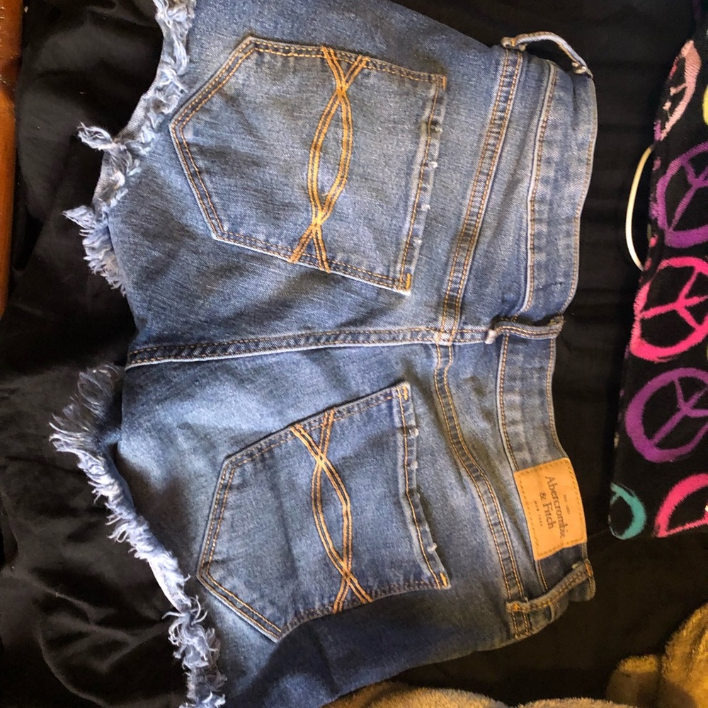 Abercrombie & Fitch shorts